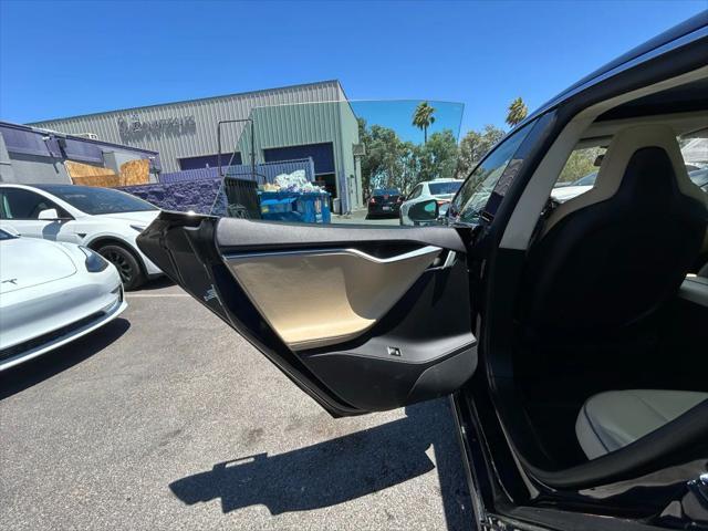 used 2013 Tesla Model S car, priced at $10,999