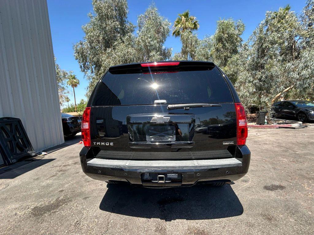 used 2012 Chevrolet Tahoe car, priced at $8,999