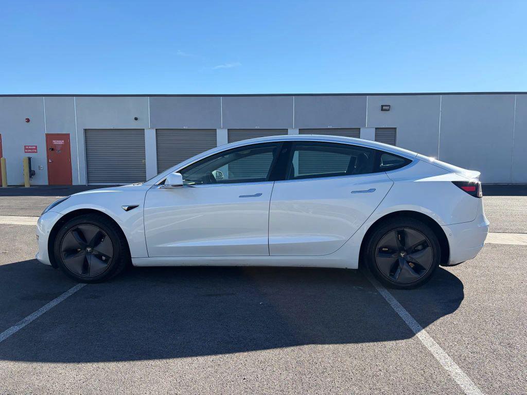 used 2020 Tesla Model 3 car, priced at $18,999