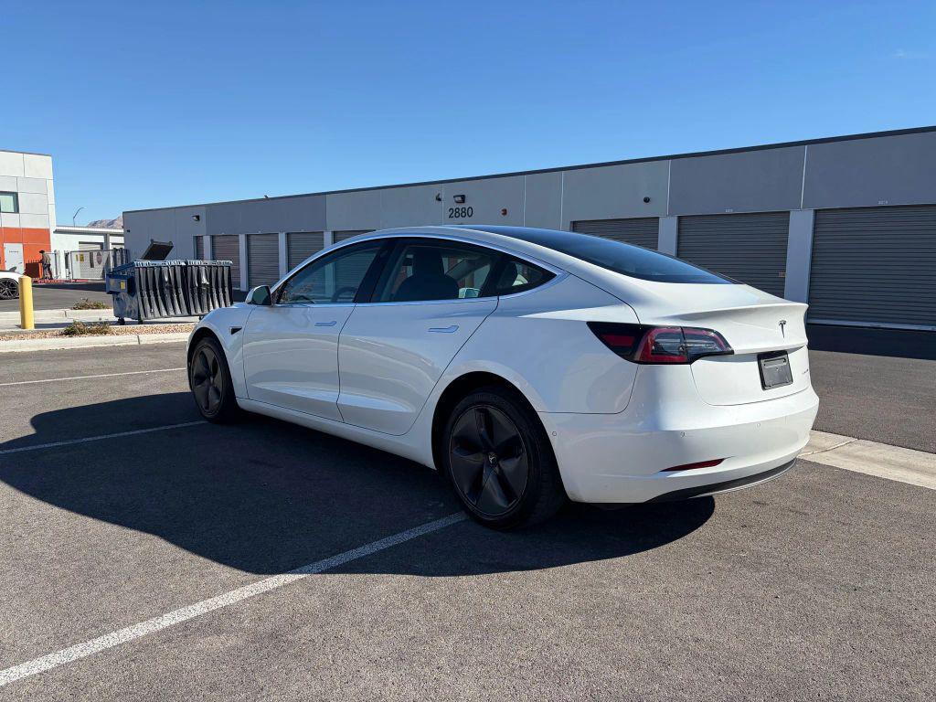 used 2020 Tesla Model 3 car, priced at $18,999