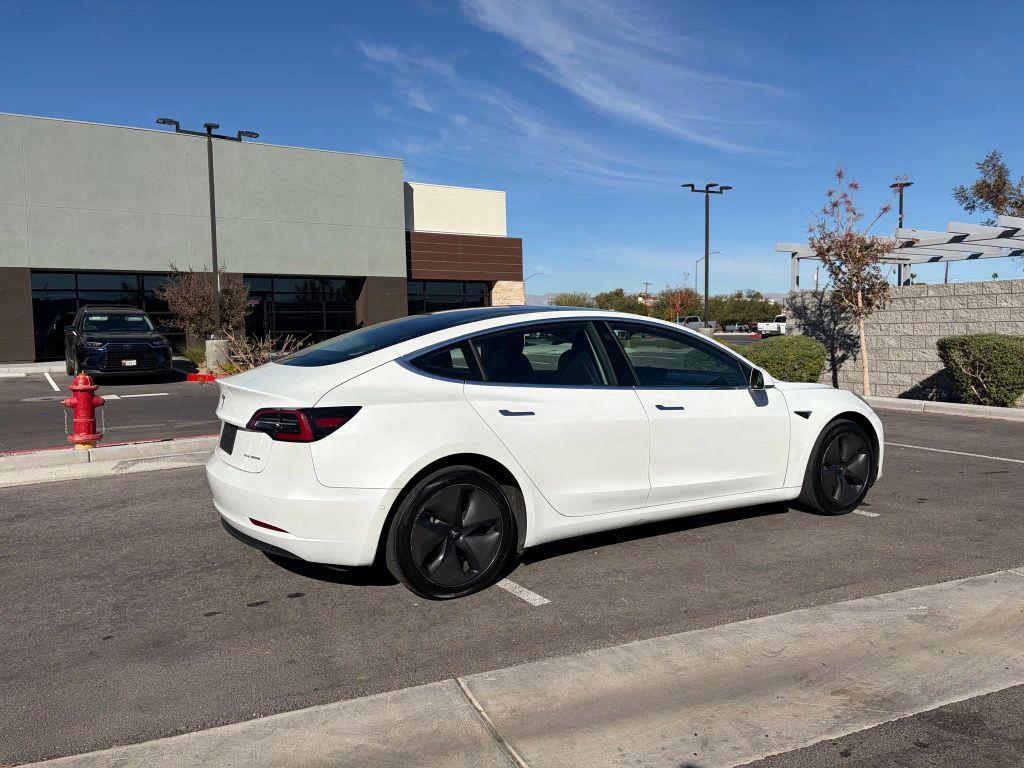 used 2020 Tesla Model 3 car, priced at $18,999