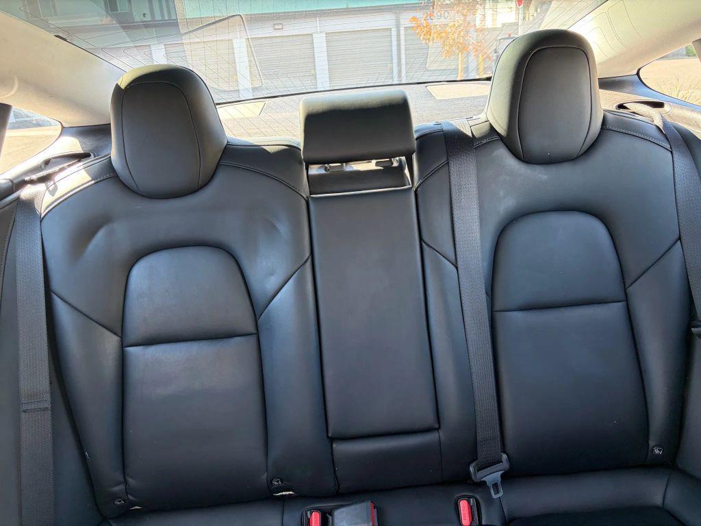 used 2020 Tesla Model 3 car, priced at $18,999