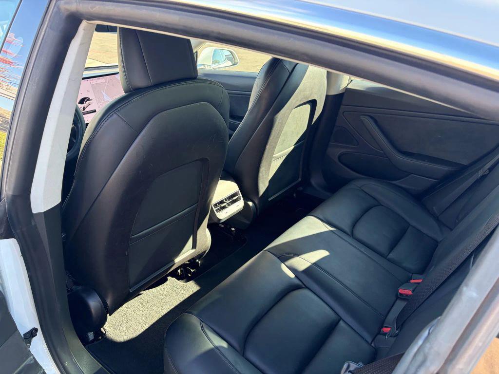 used 2020 Tesla Model 3 car, priced at $18,999