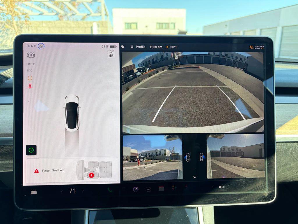 used 2020 Tesla Model 3 car, priced at $18,999