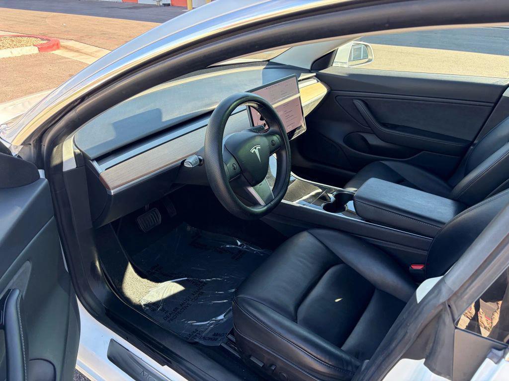 used 2020 Tesla Model 3 car, priced at $18,999