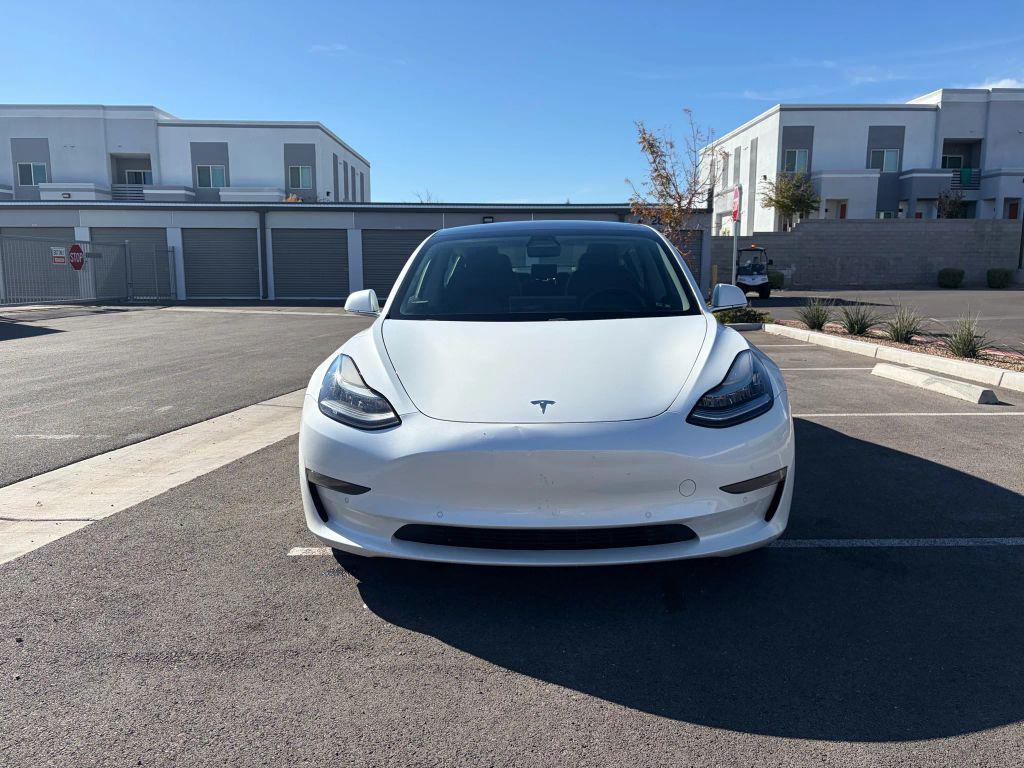used 2020 Tesla Model 3 car, priced at $18,999