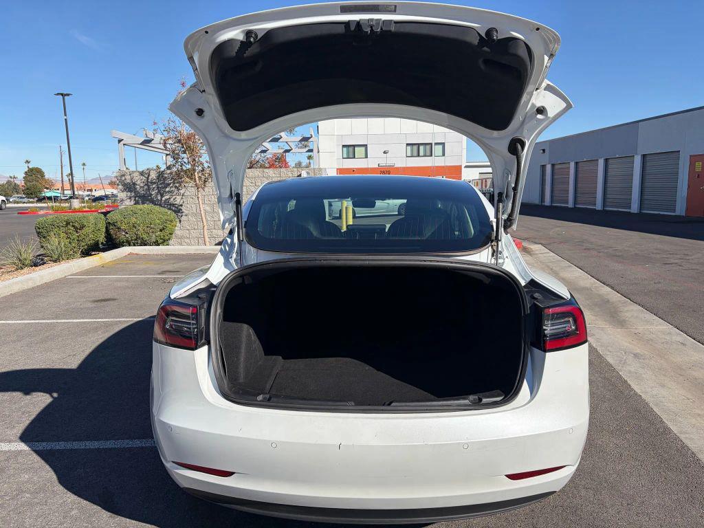 used 2020 Tesla Model 3 car, priced at $18,999