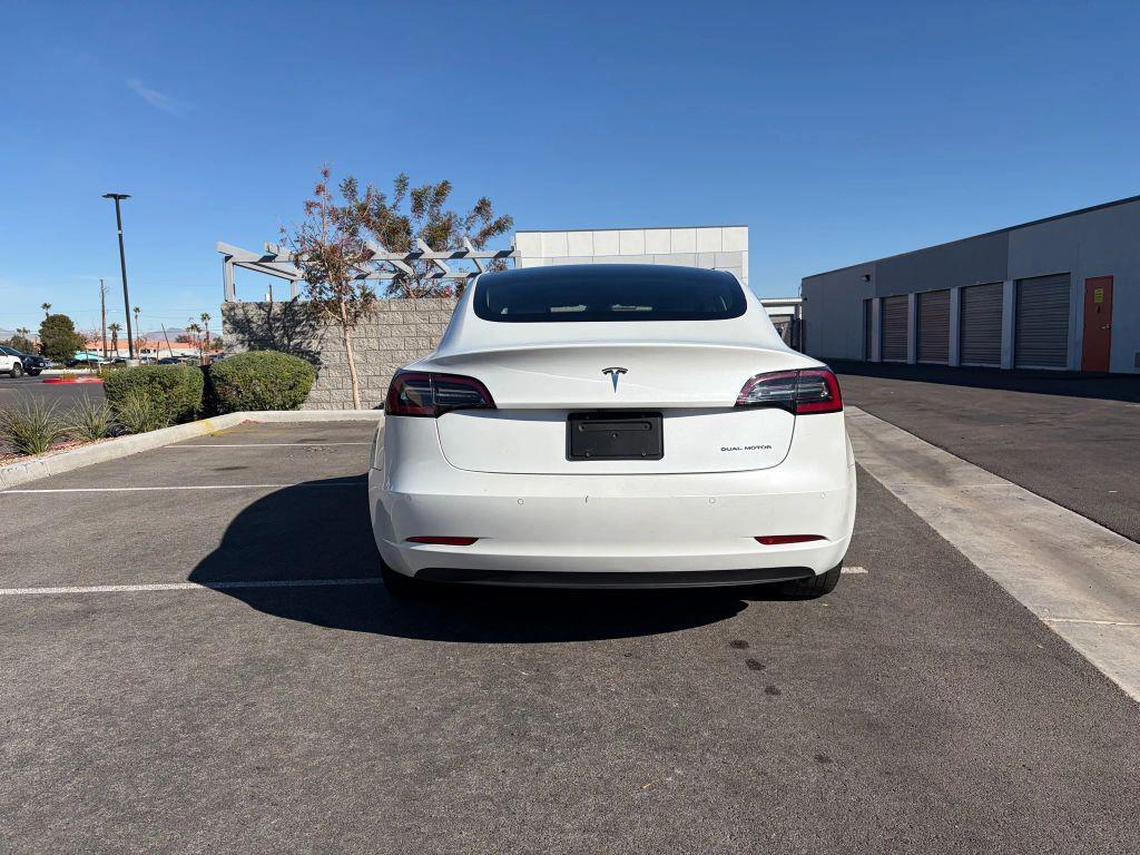 used 2020 Tesla Model 3 car, priced at $18,999