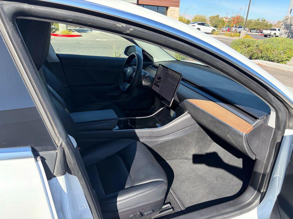 used 2020 Tesla Model 3 car, priced at $18,999