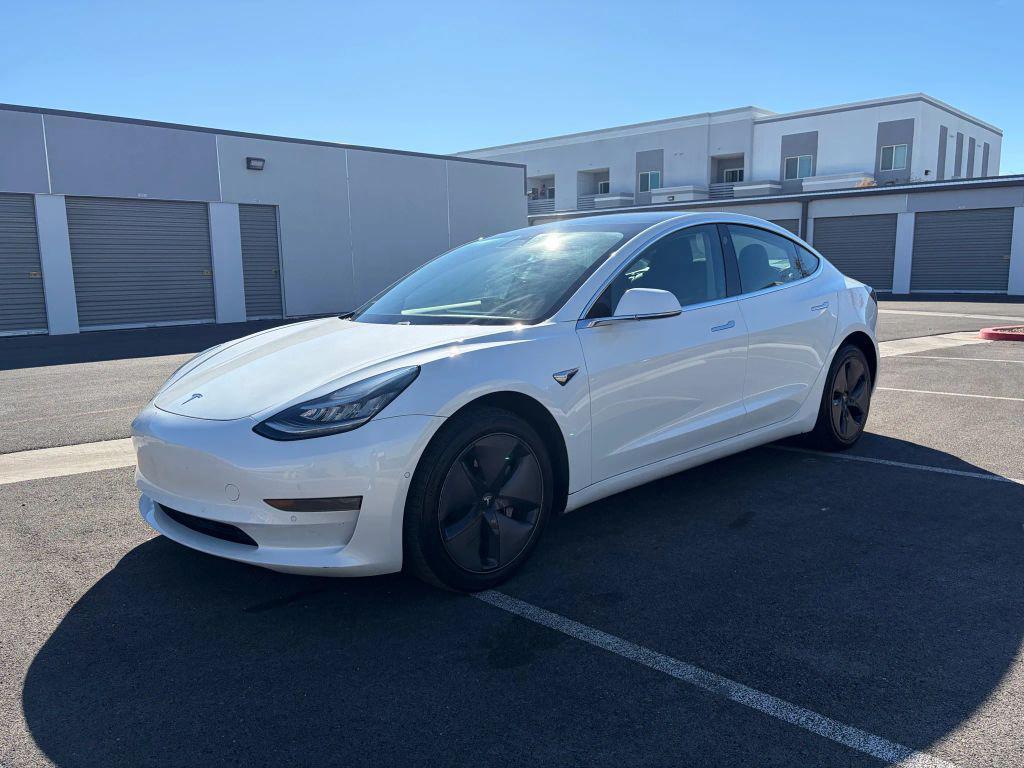 used 2020 Tesla Model 3 car, priced at $18,999