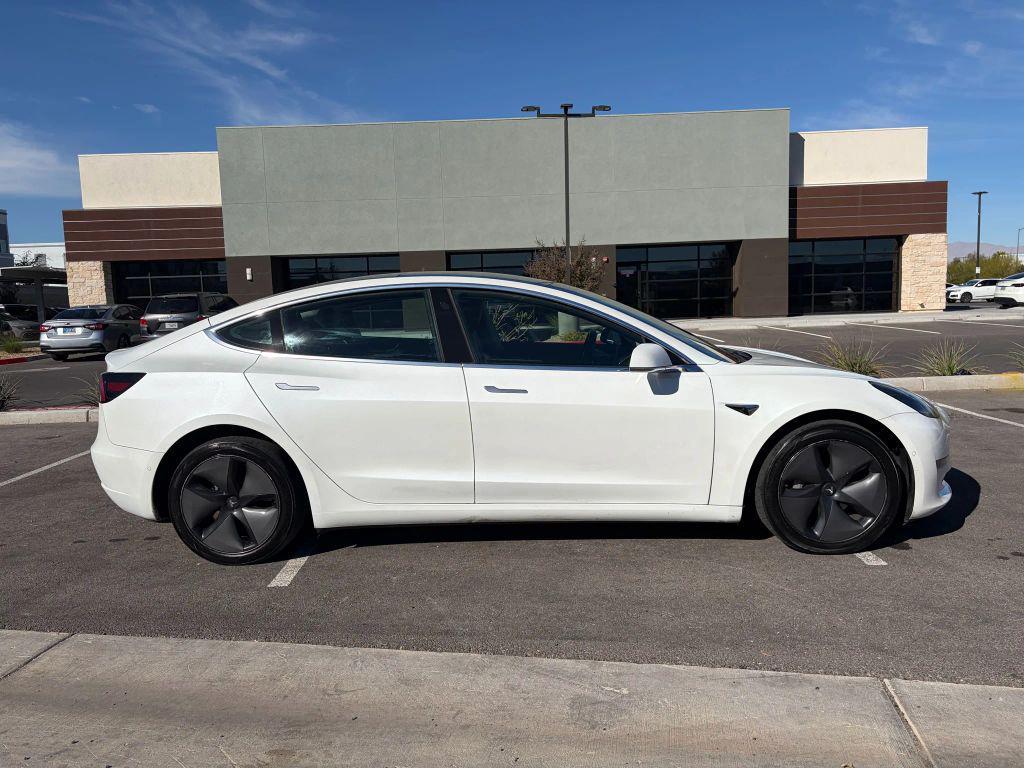 used 2020 Tesla Model 3 car, priced at $18,999