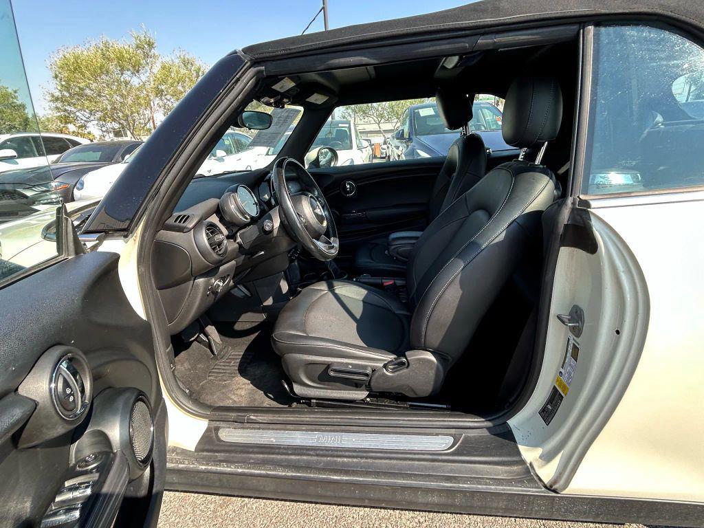 used 2019 MINI Convertible car, priced at $10,999