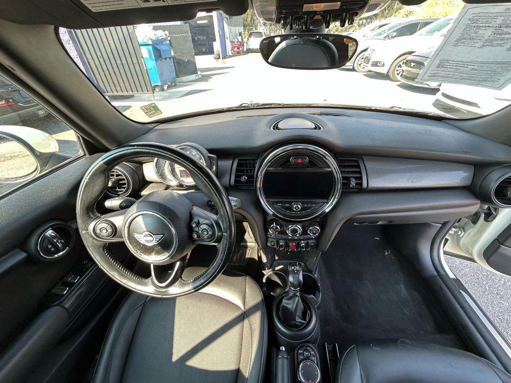 used 2019 MINI Convertible car, priced at $10,999