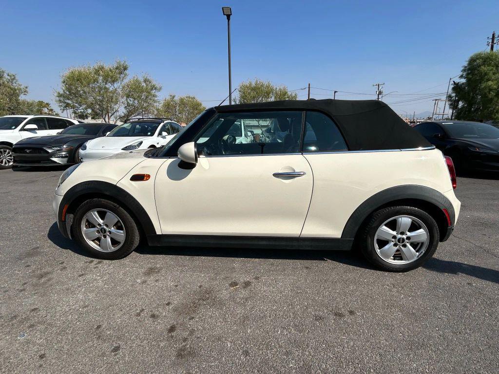 used 2019 MINI Convertible car, priced at $10,999