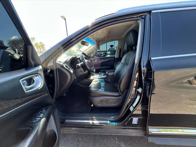 used 2015 INFINITI QX60 car, priced at $7,999