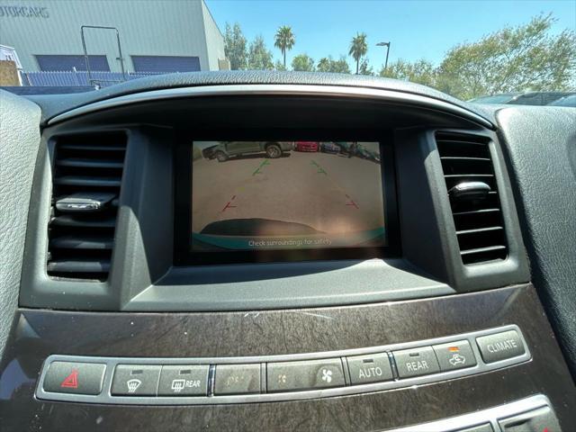 used 2015 INFINITI QX60 car, priced at $7,999