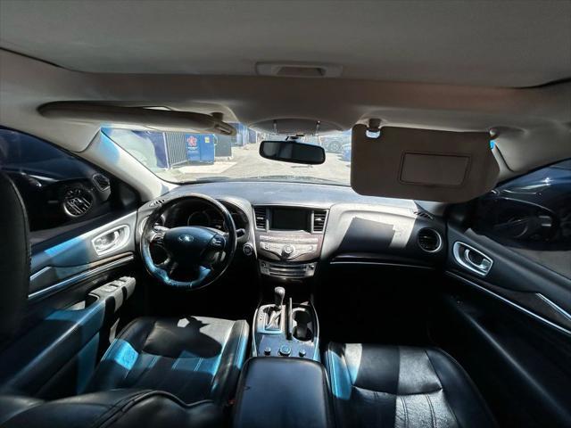 used 2015 INFINITI QX60 car, priced at $7,999