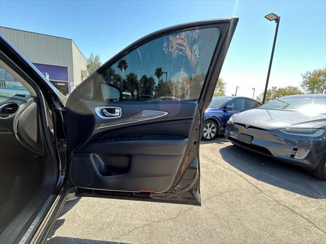 used 2015 INFINITI QX60 car, priced at $7,999
