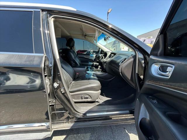 used 2015 INFINITI QX60 car, priced at $7,999
