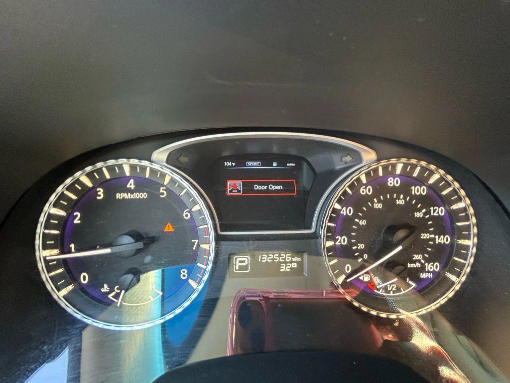 used 2015 INFINITI QX60 car, priced at $11,495