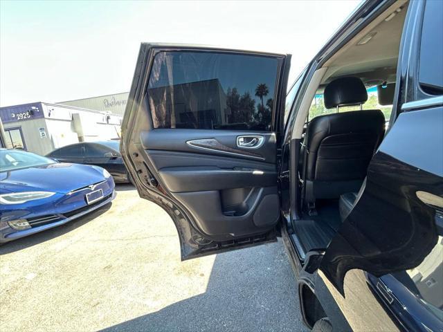 used 2015 INFINITI QX60 car, priced at $7,999