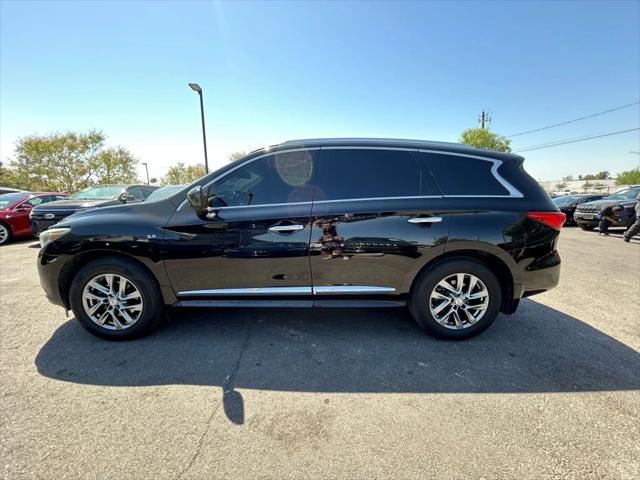 used 2015 INFINITI QX60 car, priced at $7,999
