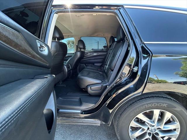 used 2015 INFINITI QX60 car, priced at $7,999