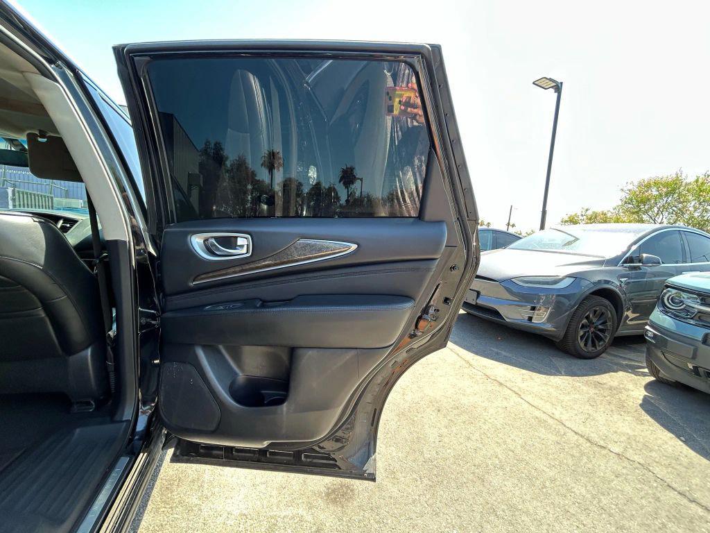 used 2015 INFINITI QX60 car, priced at $11,495