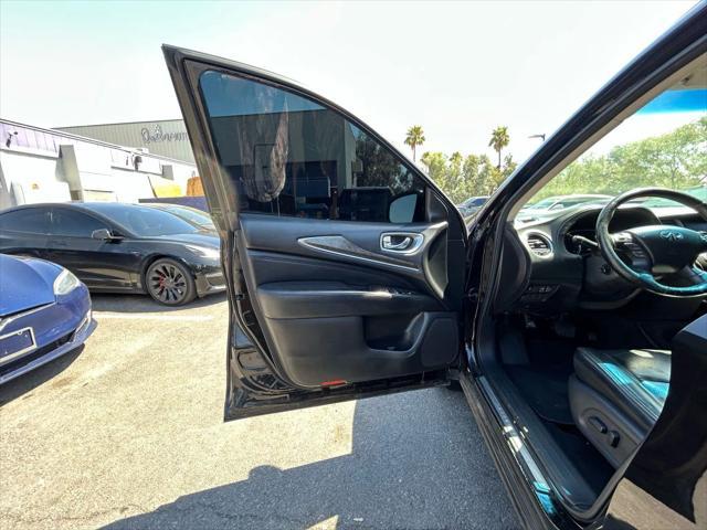 used 2015 INFINITI QX60 car, priced at $7,999