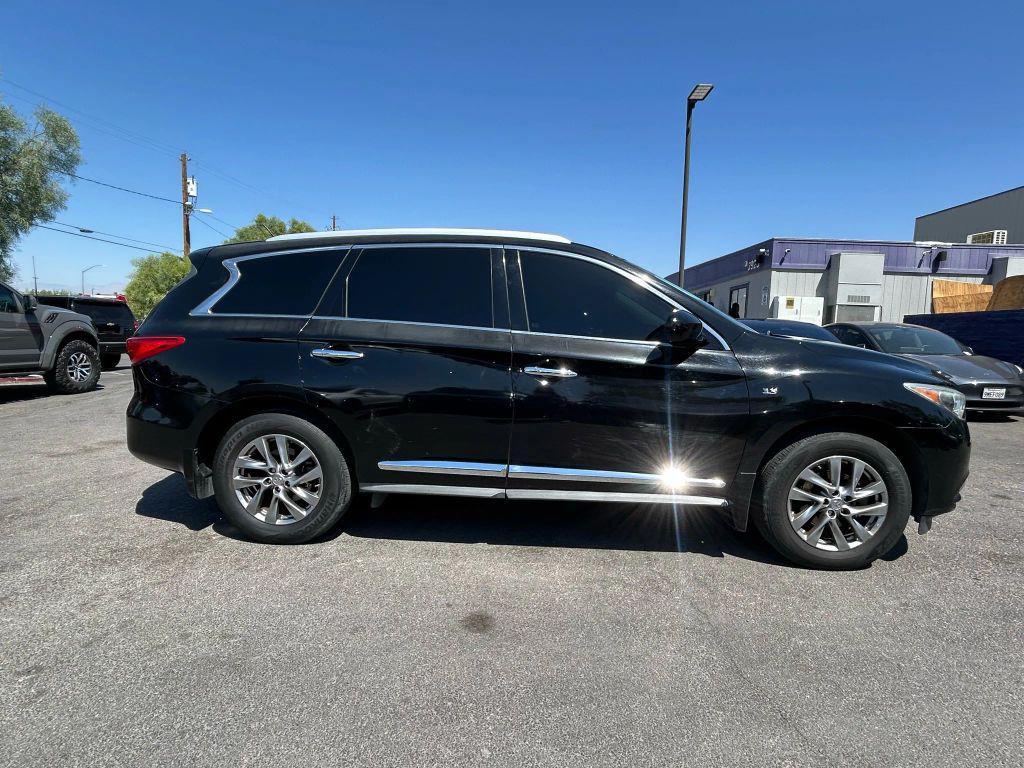 used 2015 INFINITI QX60 car, priced at $11,495
