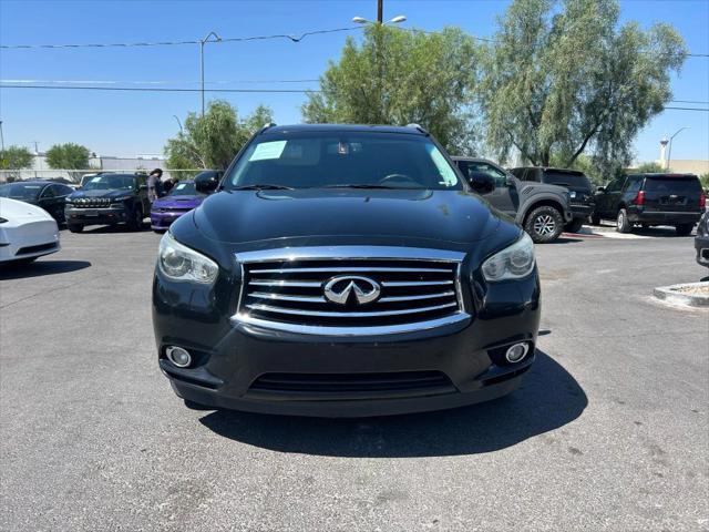 used 2015 INFINITI QX60 car, priced at $7,999