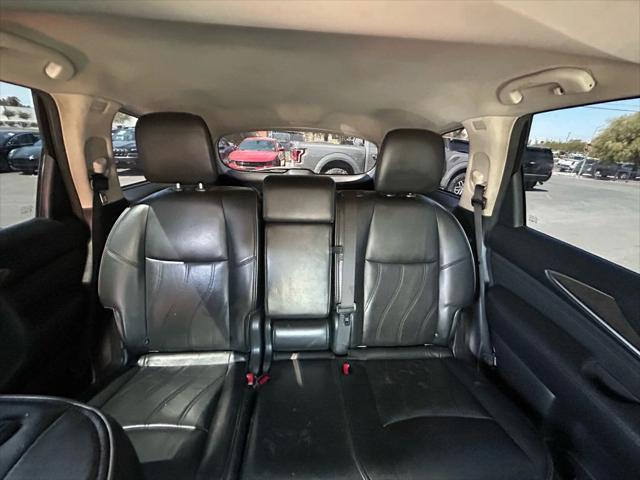 used 2015 INFINITI QX60 car, priced at $7,999