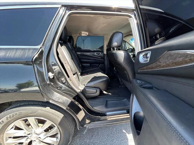 used 2015 INFINITI QX60 car, priced at $7,999