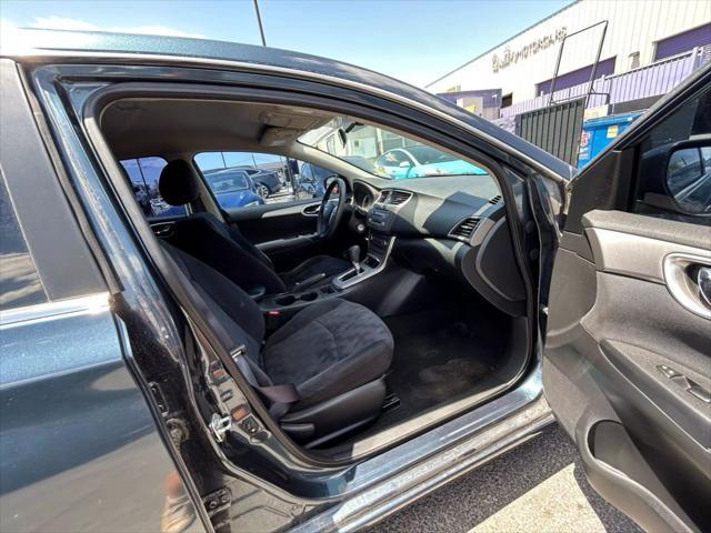 used 2013 Nissan Sentra car, priced at $5,999