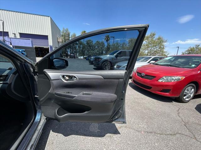 used 2013 Nissan Sentra car, priced at $5,999