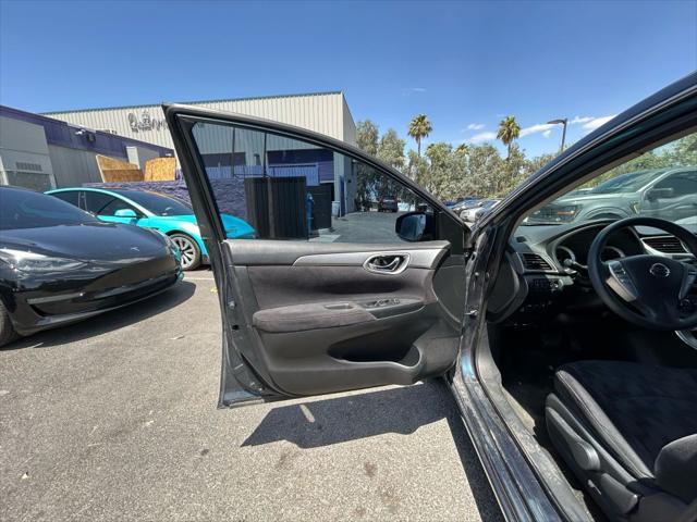 used 2013 Nissan Sentra car, priced at $5,999