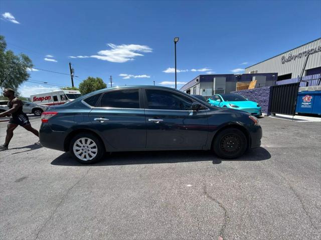 used 2013 Nissan Sentra car, priced at $5,999