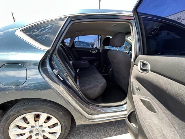 used 2013 Nissan Sentra car, priced at $5,999
