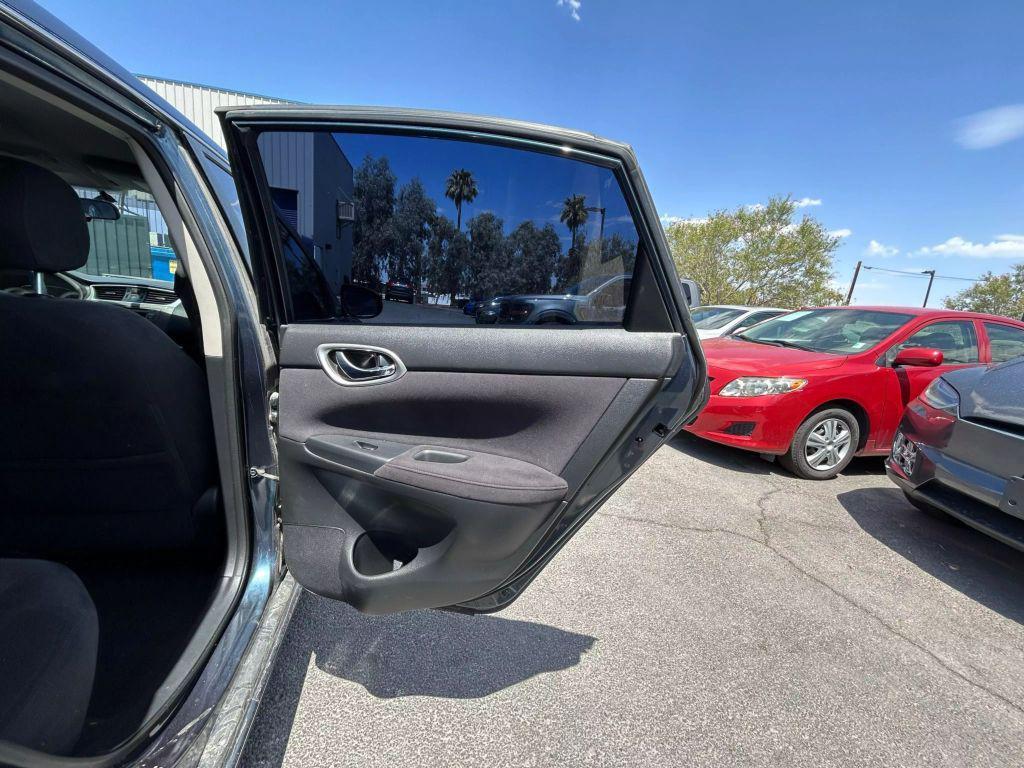 used 2013 Nissan Sentra car, priced at $5,999