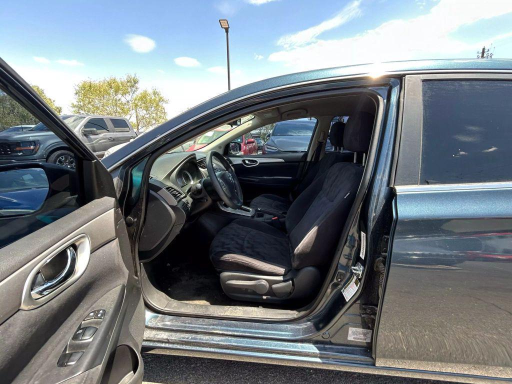 used 2013 Nissan Sentra car, priced at $5,999