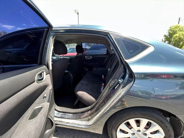 used 2013 Nissan Sentra car, priced at $5,999