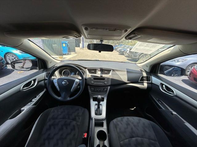 used 2013 Nissan Sentra car, priced at $5,999