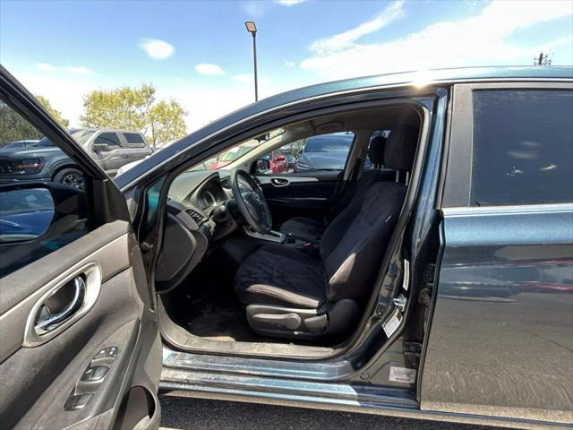 used 2013 Nissan Sentra car, priced at $5,999