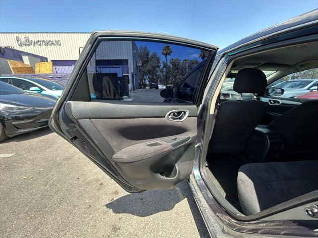 used 2013 Nissan Sentra car, priced at $5,999