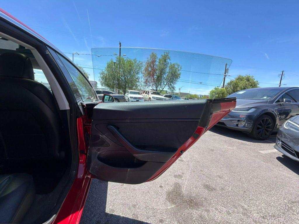used 2018 Tesla Model 3 car, priced at $15,999