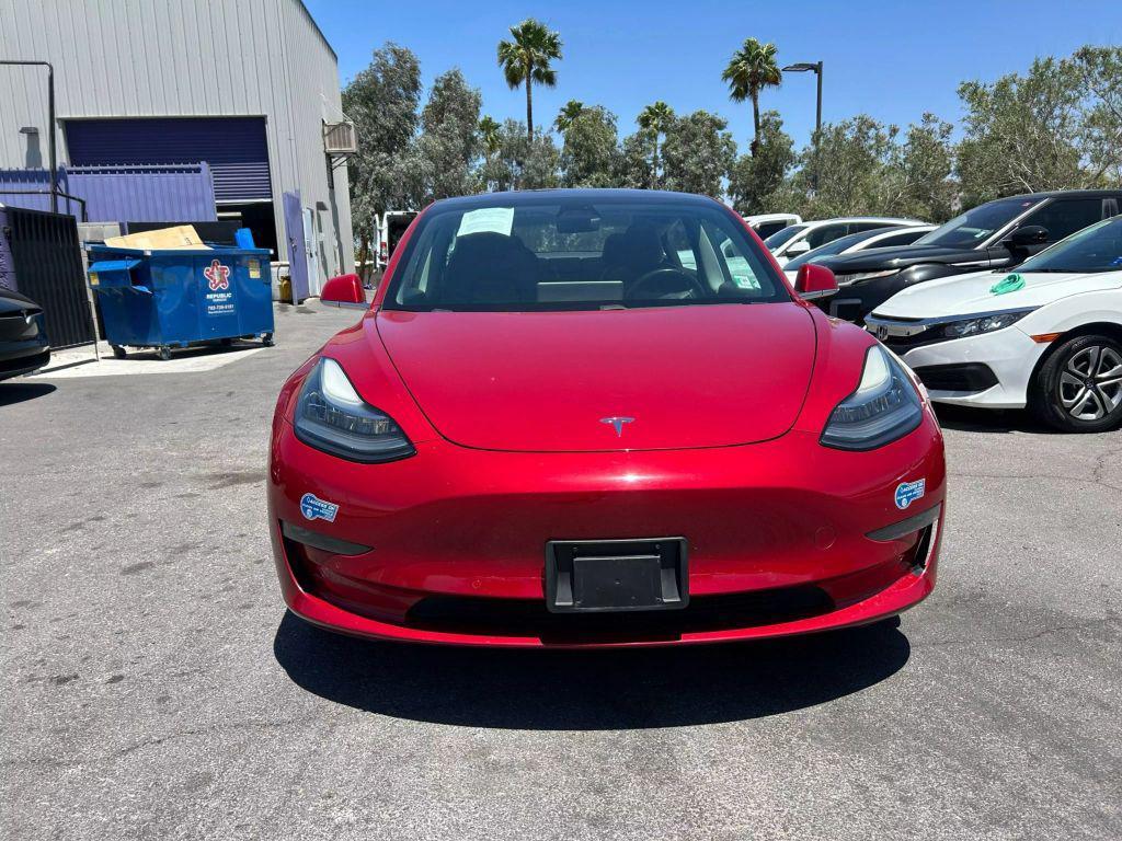 used 2018 Tesla Model 3 car, priced at $15,999