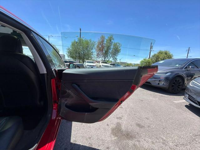used 2018 Tesla Model 3 car, priced at $15,999