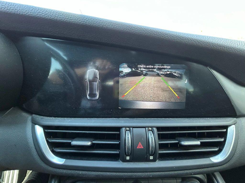 used 2020 Alfa Romeo Giulia car, priced at $17,999