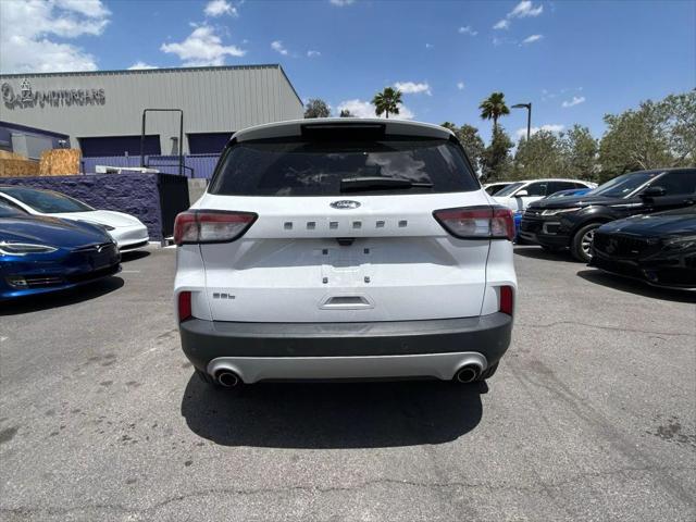 used 2022 Ford Escape car, priced at $15,999