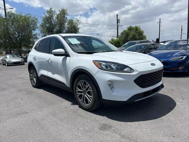 used 2022 Ford Escape car, priced at $15,999